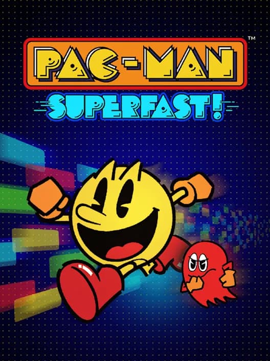 Pac-Man SuperFast!