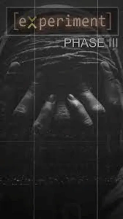 The Experiment