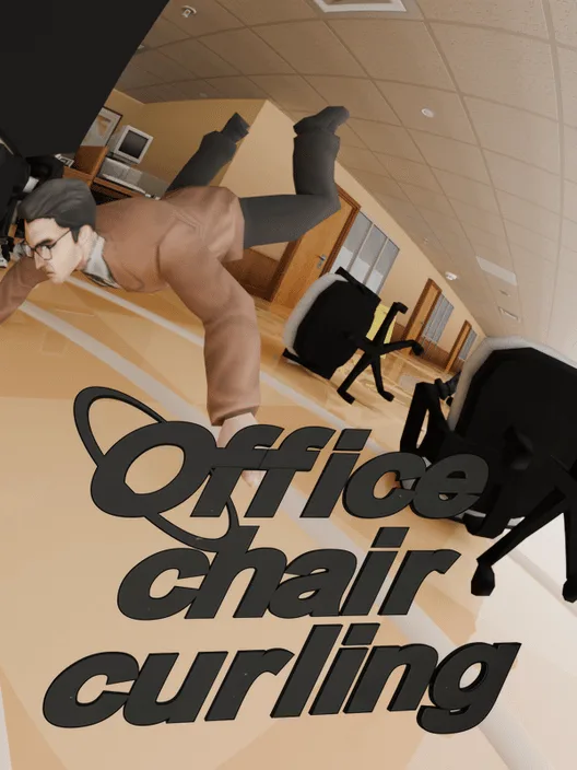 Office Chair Curling