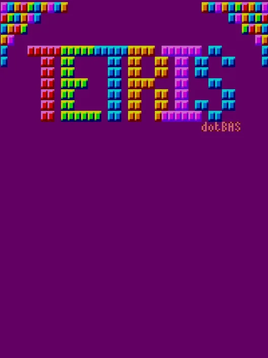 Tetris Dotbas