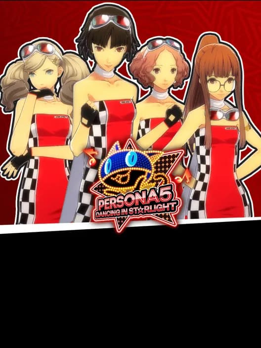 Persona 5: Dancing in Starlight - Race Queen Set