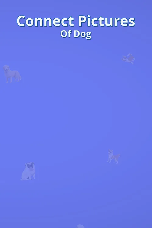 Connect Pictures of Dog