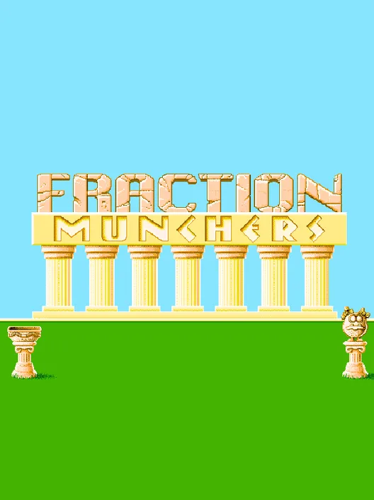 Fraction Munchers