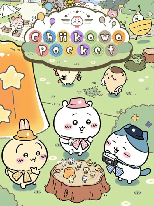 Chiikawa Pocket