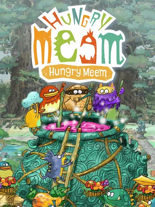 Hungry Meem