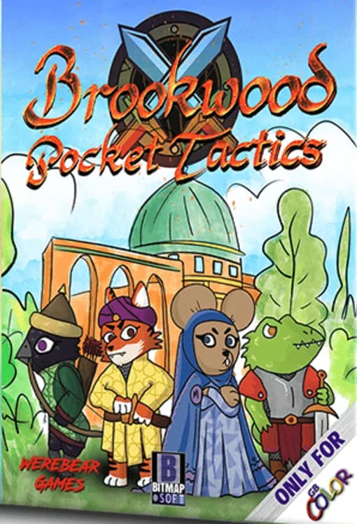 Brookwood: Pocket Tactics