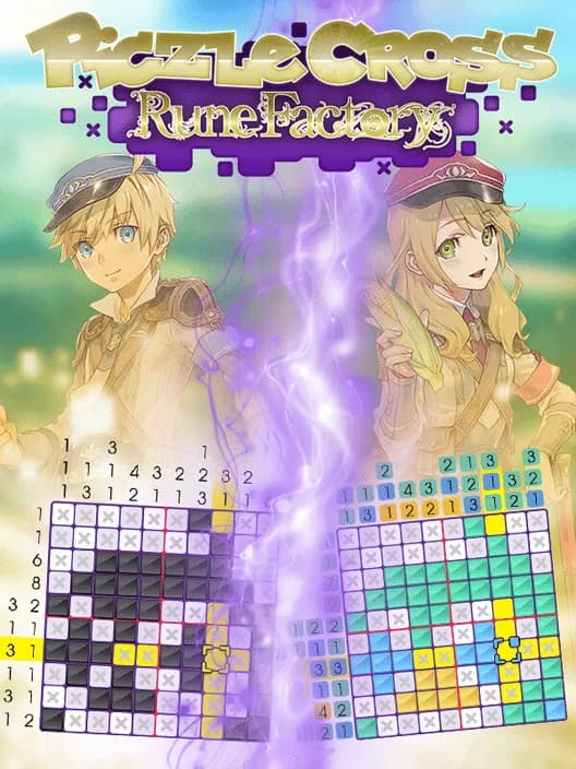 Piczle Cross: Rune Factory