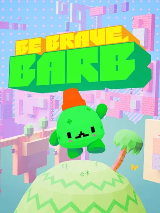 Be Brave, Barb
