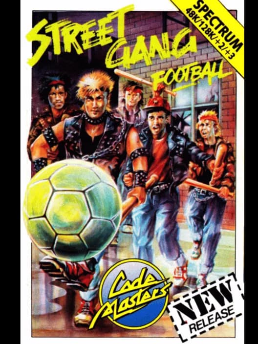 Street Gang Football