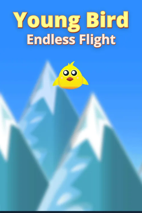 Young Bird Endless Flight