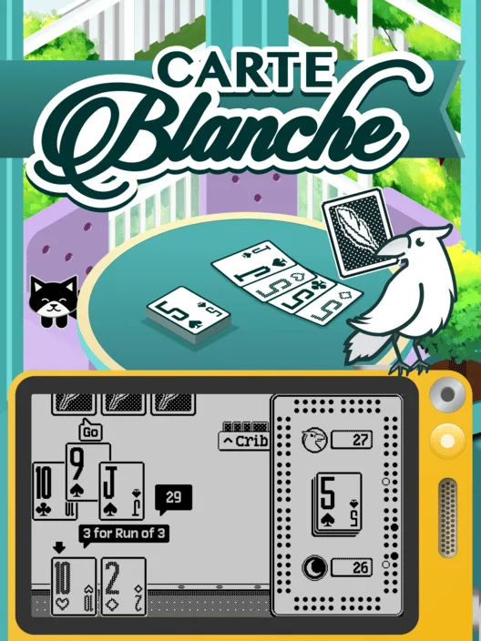 Carte Blanche