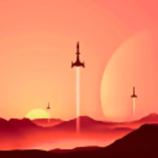 Space Chase: Odyssey