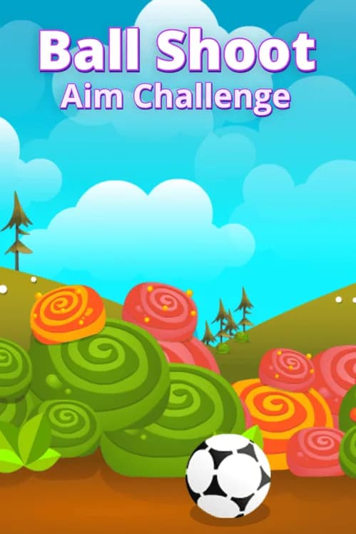 Ball Shoot Aim Challenge