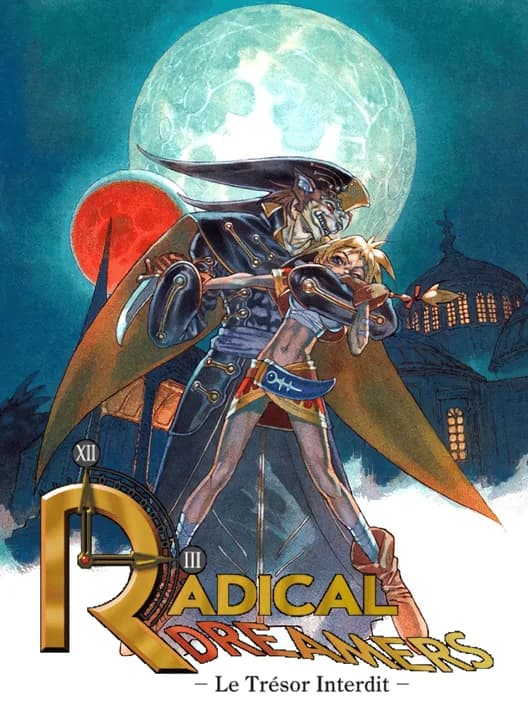 Radical Dreamers: Le Trésor Interdit