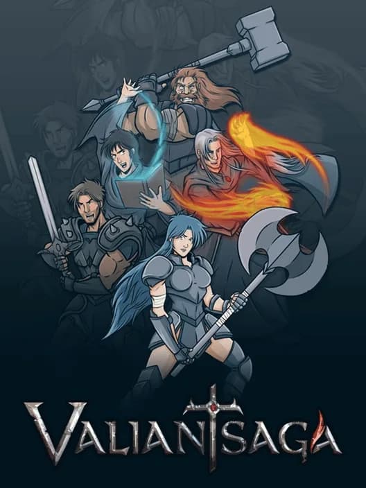 Valiant Saga