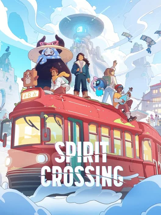 Spirit Crossing