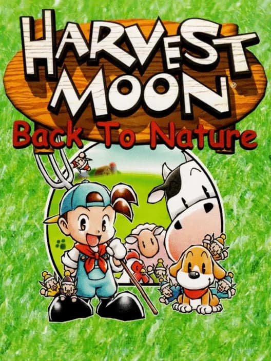 Harvest Moon: Back to Nature