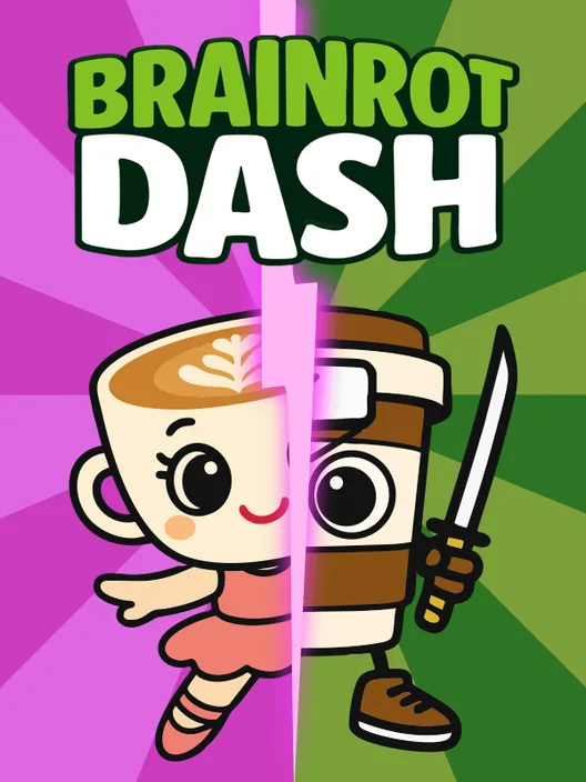 Brainrot Dash