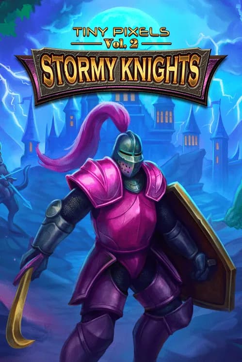 Tiny Pixels Vol. 2: Stormy Knights