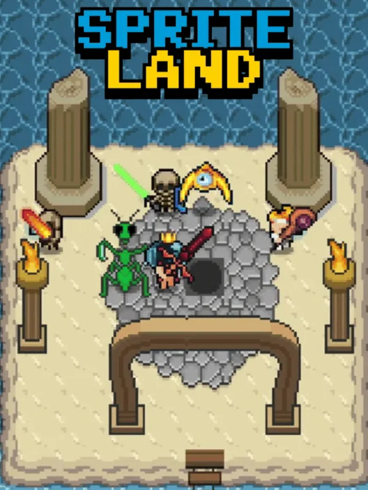 Sprite Land
