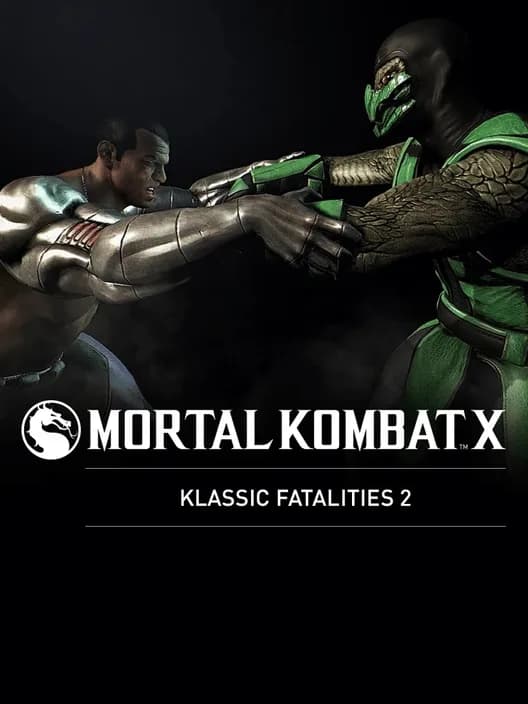 Mortal Kombat X: Klassic Fatalities 2