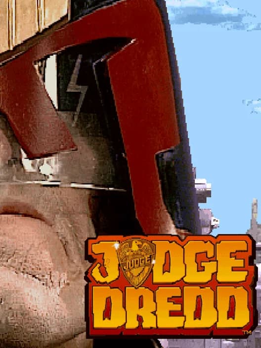 Judge Dredd