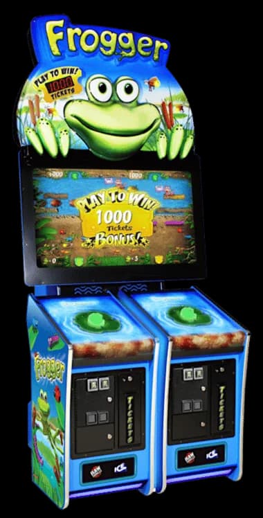 Frogger