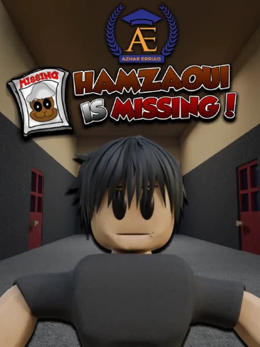 Azhar Erriad: Hamzaoui Is Missing
