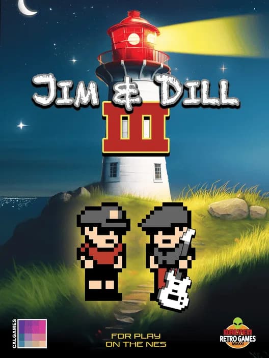 Jim & Dill 3
