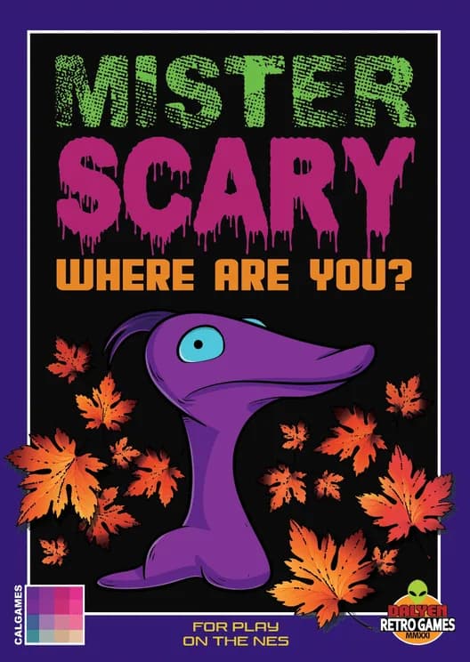 Mister Scary