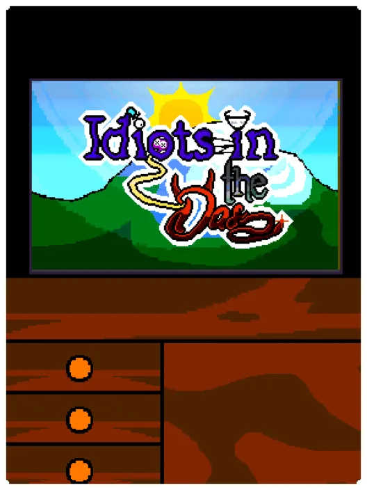 Idiots In The Das