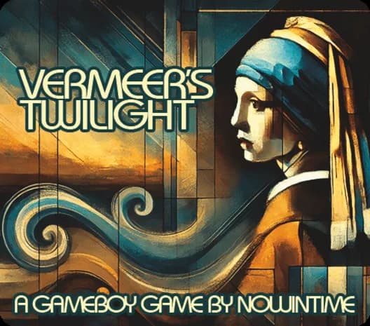 Vermeer's Twilight