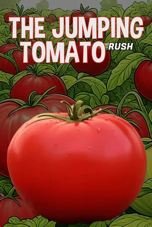 The Jumping Tomato Rush