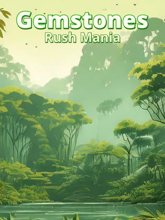 Gemstones Rush Mania