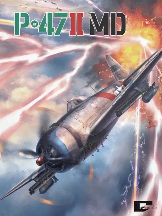 P-47 II MD: The Freedom Star