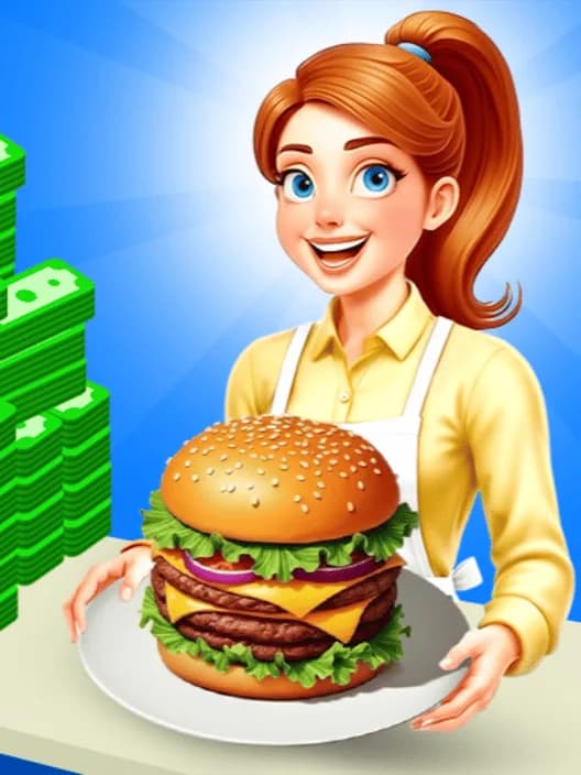 Suzy's Restaurant: Food Empire