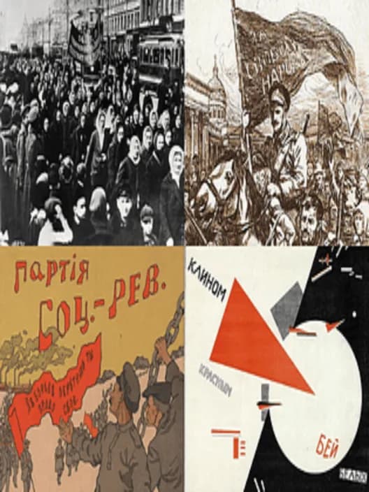 Social Democracy: Petrograd 1917 - An Alternate History