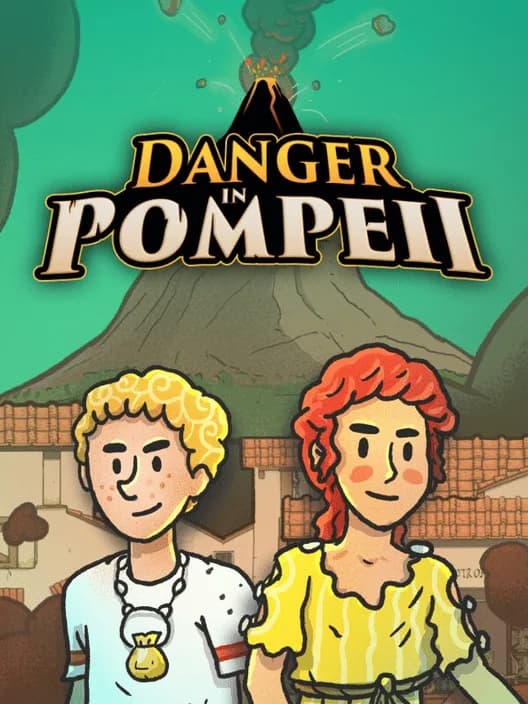Danger in Pompeii