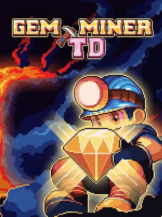 Gem Miner TD
