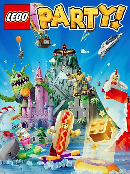 LEGO Party!