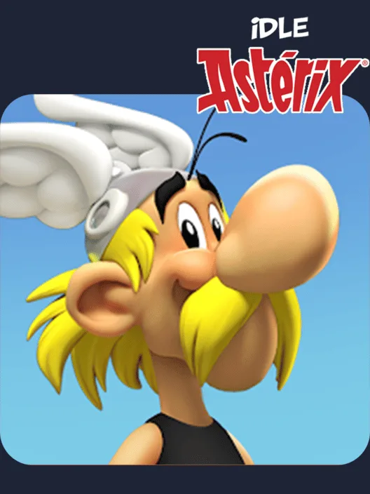 Idle Asterix