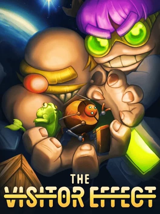 The Visitor Effect