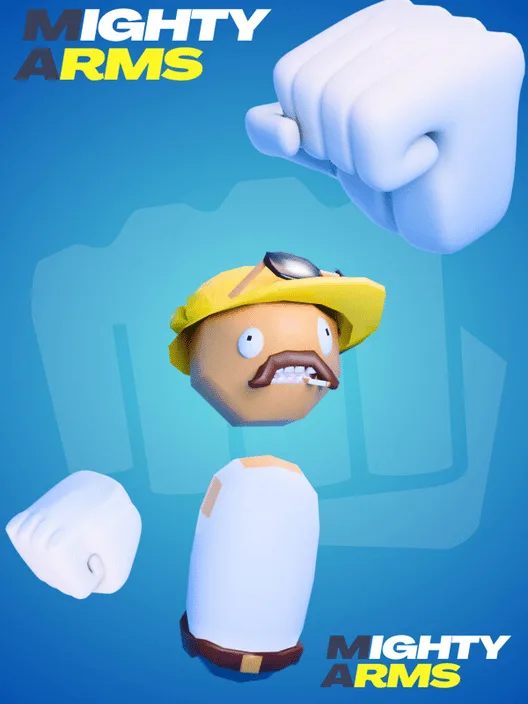 Mighty Arms