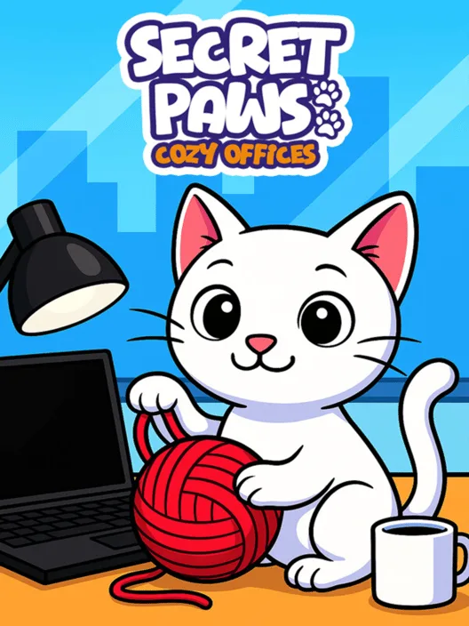 Secret Paws: Cozy Offices