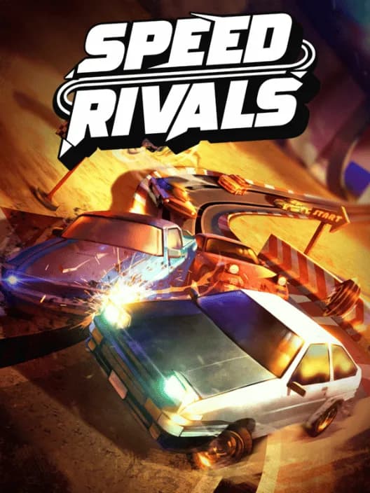 Speed Rivals: Slot Racing