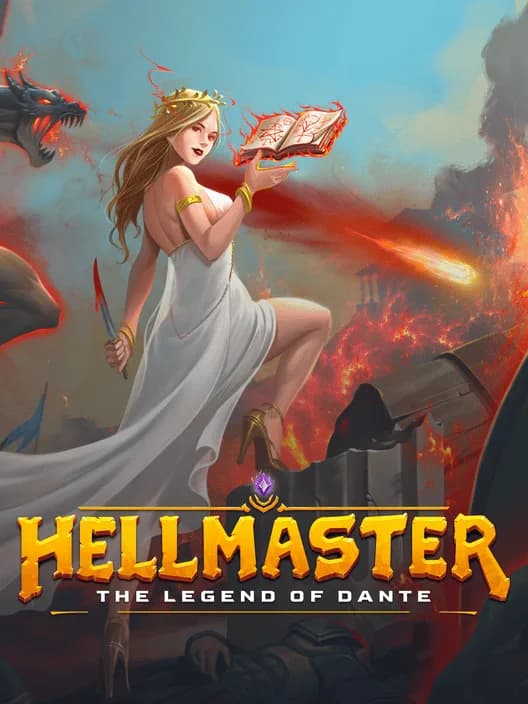 Hellmaster: The Legend of Dante