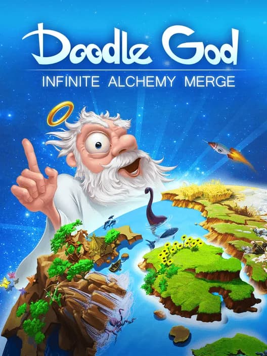 Doodle God: Infinite Alchemy Merge