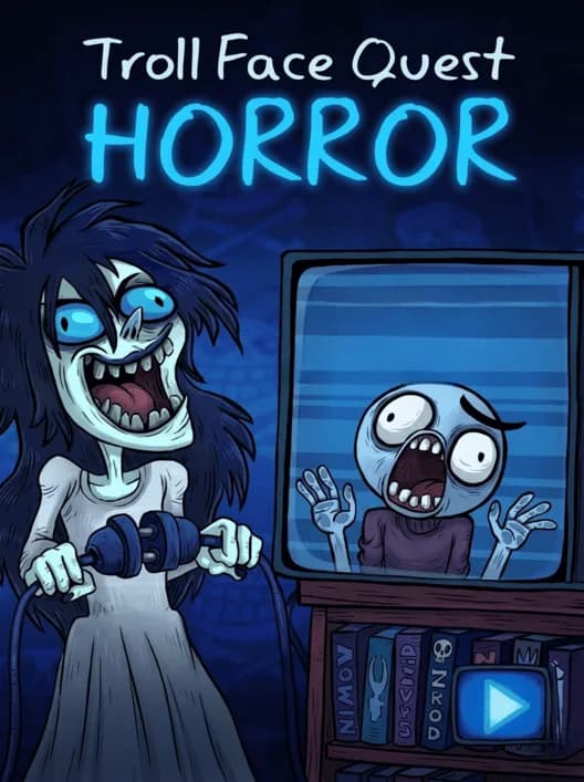Troll Face Quest Horror