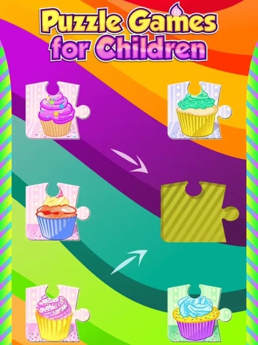Puzzle Games for Children