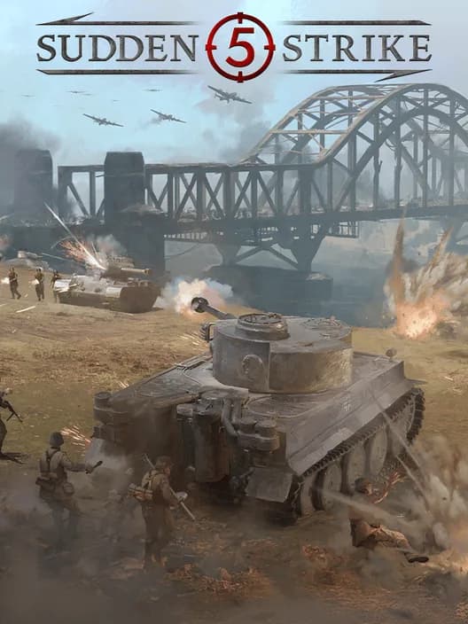 Sudden Strike 5